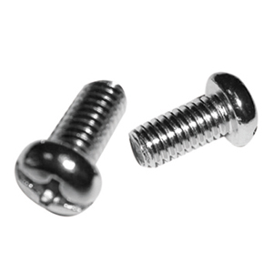 compound trough pan head screws